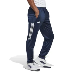 ADIDAS 3-Stripes Knitted Pantalone Da Allenamento Uomini - Blu Scuro -Negozio di articoli sportivi da tennis 17979000 15