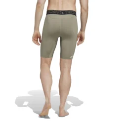 ADIDAS Techfit Training Short Calzamaglia Uomini - Oliva, Nero -Negozio di articoli sportivi da tennis 17995000 14