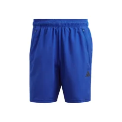 ADIDAS Essentials Train Woven Training 9in Pantaloncini Uomini - Blu