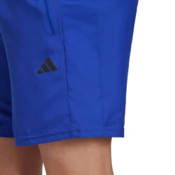 ADIDAS Essentials Train Woven Training 9in Pantaloncini Uomini - Blu -Negozio di articoli sportivi da tennis 17999000 17