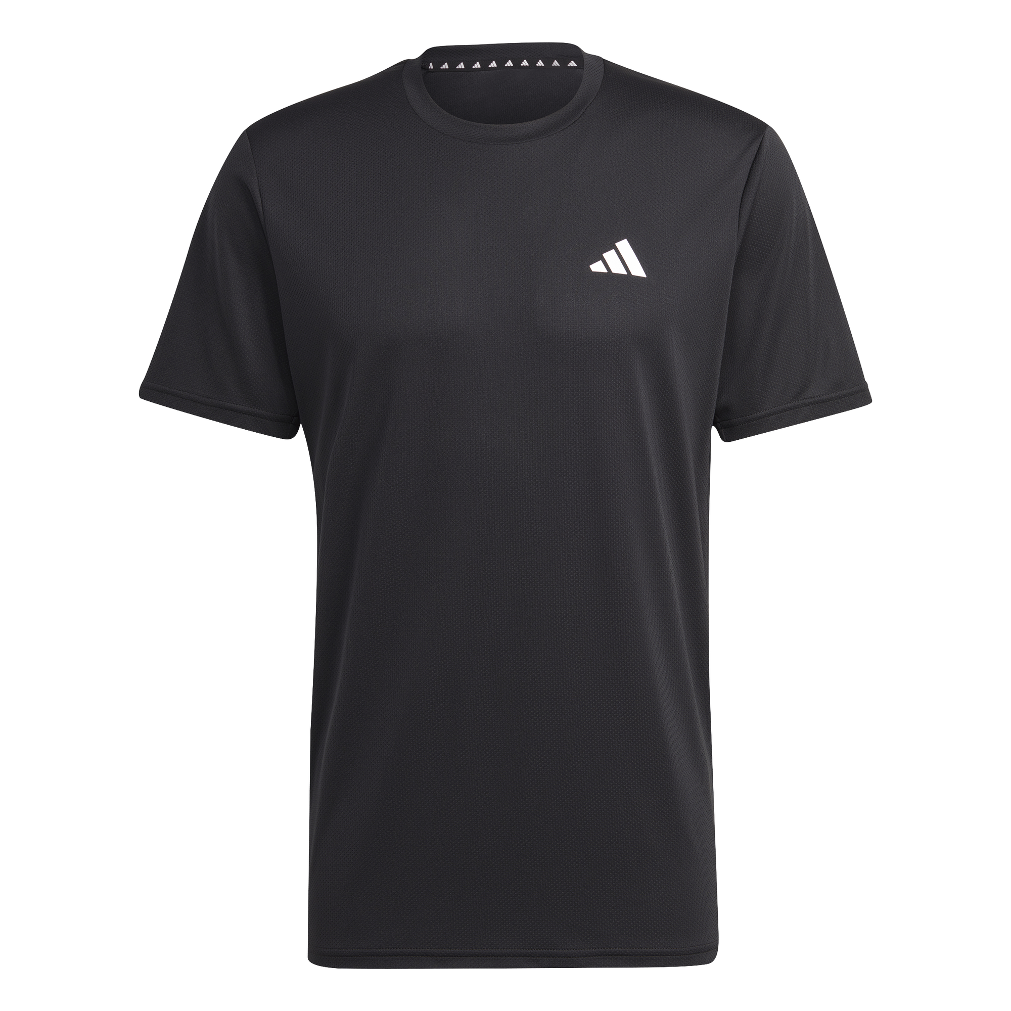 ADIDAS Essentials Training Maglietta Uomini - Nero 1 ADIDAS Essentials Training Maglietta Uomini - Nero