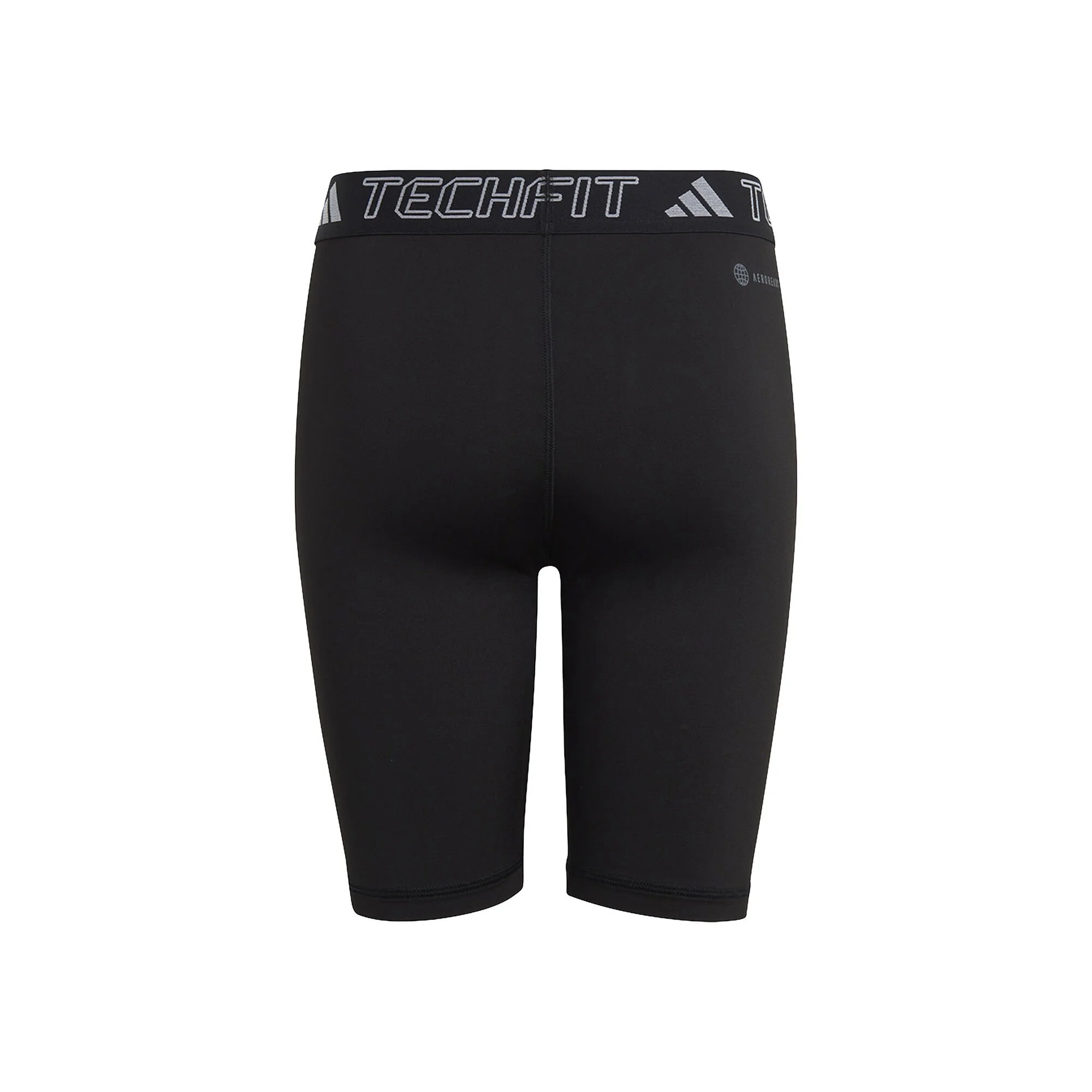 ADIDAS AEROREADY Techfit Short Calzamaglia Ragazzi - Nero 2 ADIDAS AEROREADY Techfit Short Calzamaglia Ragazzi - Nero - immagine 2