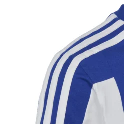 ADIDAS Colorblock 3-Stripes Regular Fit Maglietta Ragazzi - Blu, Bianco -Negozio di articoli sportivi da tennis 18051000 11