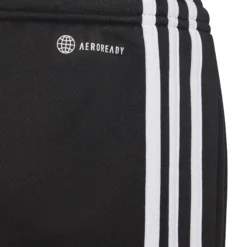 ADIDAS Essentials Train AEROREADY 3-Stripes Regular-Fit Pantalone Da Allenamento Ragazzi - Nero, Bianco 9 ADIDAS Essentials Train AEROREADY 3-Stripes Regular-Fit Pantalone Da Allenamento Ragazzi - Nero, Bianco -Negozio di articoli sportivi da tennis 18060000 12