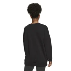 ADIDAS Felpa Donna - Nero, Bianco -Negozio di articoli sportivi da tennis 18302000 14