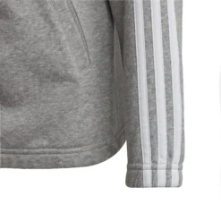 ADIDAS 3 Stripes Felpa Ragazze - Grigio -Negozio di articoli sportivi da tennis 18339000 11