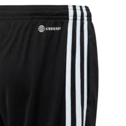 ADIDAS ES 3 Stripes Pantaloncini Ragazzi - Nero, Bianco -Negozio di articoli sportivi da tennis 18471000 10