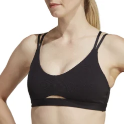 ADIDAS YO Long Studio Low-Support Reggiseni Sportivi Donna - Nero 14 ADIDAS YO Long Studio Low-Support Reggiseni Sportivi Donna - Nero -Negozio di articoli sportivi da tennis 18507000 18