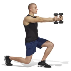 ADIDAS Training Essential Feel Ready Maglietta Uomini - Nero 9 ADIDAS Training Essential Feel Ready Maglietta Uomini - Nero -Negozio di articoli sportivi da tennis 18532000 15