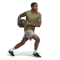 ADIDAS D4M Maglietta Uomini - Oliva -Negozio di articoli sportivi da tennis 18535000 15