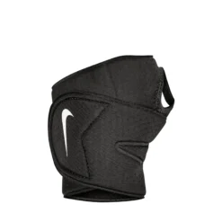 Nike Pro Wrist And Thumb Wrap 3.0 Bendaggio - Nero, Bianco