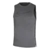 Nike Dri-Fit Pro Tight Canottiera Uomini - Grigio, Nero