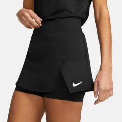 Nike Court Victory Dri-Fit Gonna Donna - Nero -Negozio di articoli sportivi da tennis 55150000 16