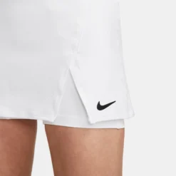 Nike Court Victory Dri-Fit Gonna Donna - Bianco -Negozio di articoli sportivi da tennis 55151000 19