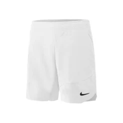 Nike Dri-Fit Advantage 7in Pantaloncini Uomini - Bianco
