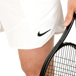 Nike Dri-Fit Advantage 7in Pantaloncini Uomini - Bianco -Negozio di articoli sportivi da tennis 55296000 0 7
