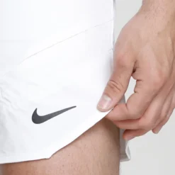 Nike Dri-Fit Advantage 7in Pantaloncini Uomini - Bianco -Negozio di articoli sportivi da tennis 55296000 16