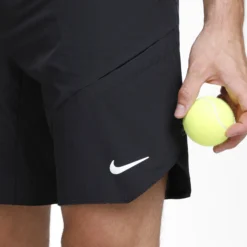 Nike Dri-Fit Advantage 9in Pantaloncini Uomini - Nero -Negozio di articoli sportivi da tennis 55298000 15