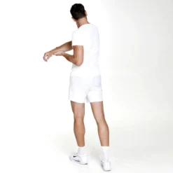 Nike Dri-Fit Advantage Rafa 7in Pantaloncini Uomini - Bianco -Negozio di articoli sportivi da tennis 55582000 14