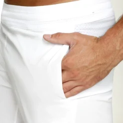 Nike Dri-Fit Advantage Rafa 7in Pantaloncini Uomini - Bianco -Negozio di articoli sportivi da tennis 55582000 15