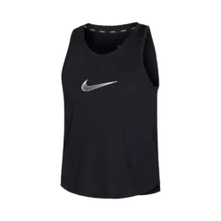 Nike Dri-Fit One GX Canottiera Ragazze - Nero