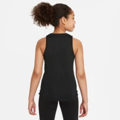 Nike Dri-Fit One GX Canottiera Ragazze - Nero -Negozio di articoli sportivi da tennis 55682000 12