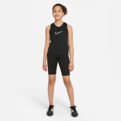 Nike Dri-Fit One GX Canottiera Ragazze - Nero -Negozio di articoli sportivi da tennis 55682000 15