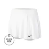 Nike Court Victory Dri-Fit Flouncy Plus Gonna Donna - Bianco