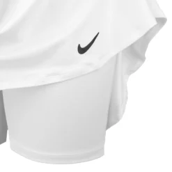 Nike Court Victory Dri-Fit Flouncy Plus Gonna Donna - Bianco -Negozio di articoli sportivi da tennis 55799000 11