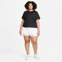 Nike Court Victory Dri-Fit Flouncy Plus Gonna Donna - Bianco -Negozio di articoli sportivi da tennis 55799000 18