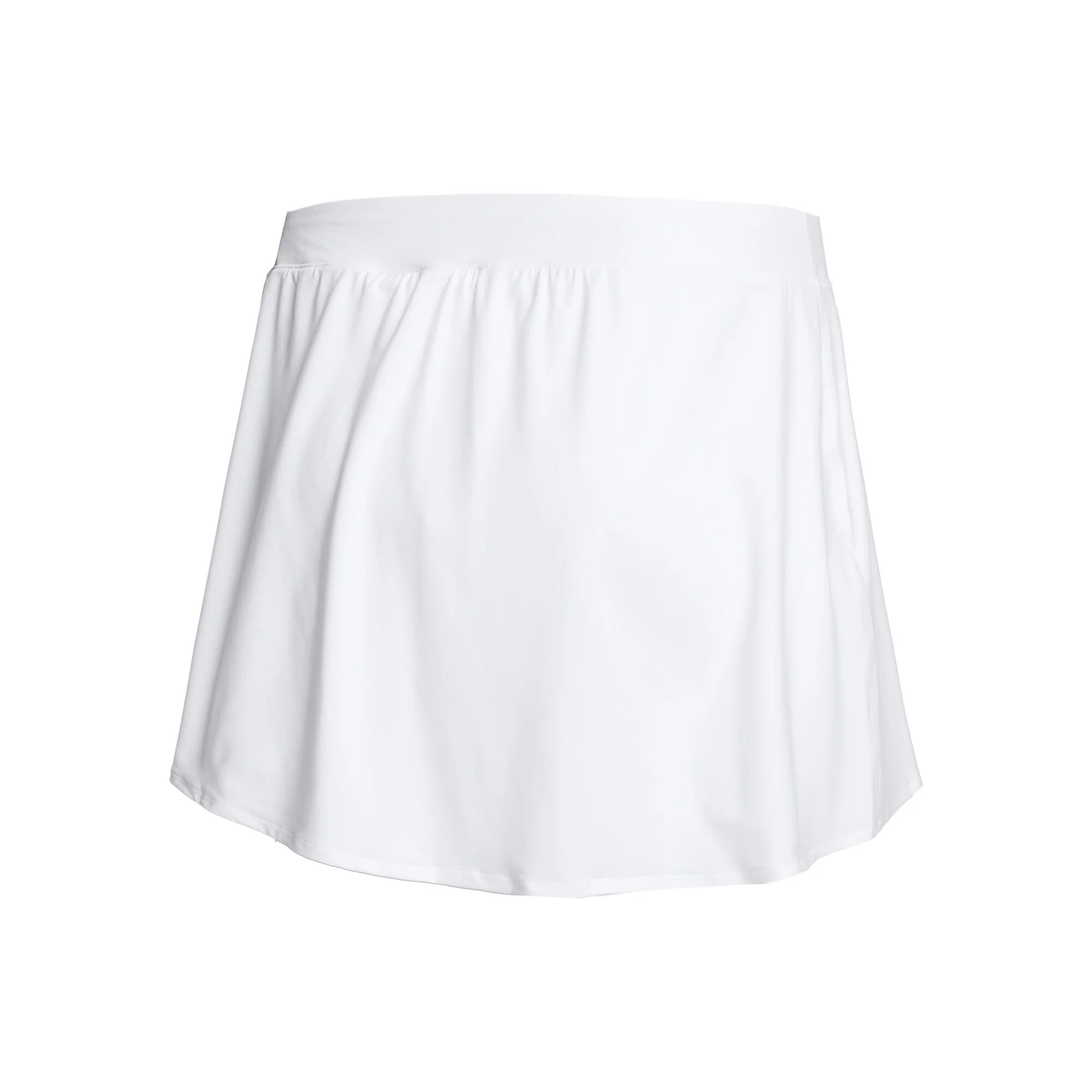 Nike Court Victory Dri-Fit Straight Plus Gonna Donna - Bianco 2 Nike Court Victory Dri-Fit Straight Plus Gonna Donna - Bianco - immagine 2