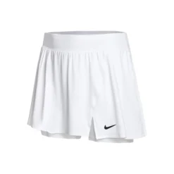 Nike Court Victory Dri-Fit Straight Plus Gonna Donna - Bianco 12 Nike Court Victory Dri-Fit Straight Plus Gonna Donna - Bianco -Negozio di articoli sportivi da tennis 55801000 10