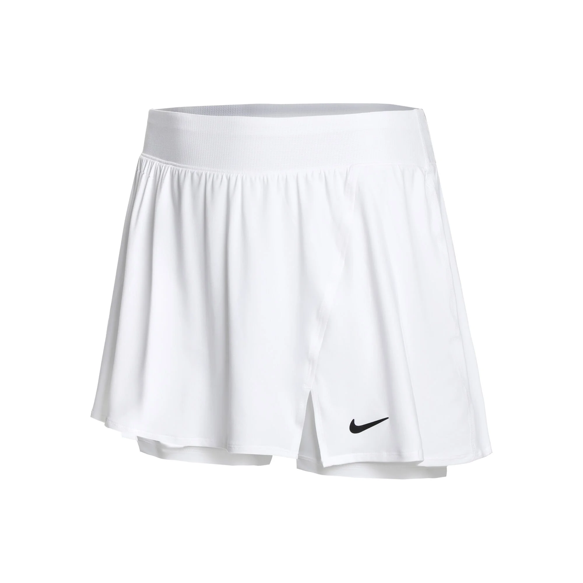 Nike Court Victory Dri-Fit Straight Plus Gonna Donna - Bianco 3 Nike Court Victory Dri-Fit Straight Plus Gonna Donna - Bianco - immagine 3