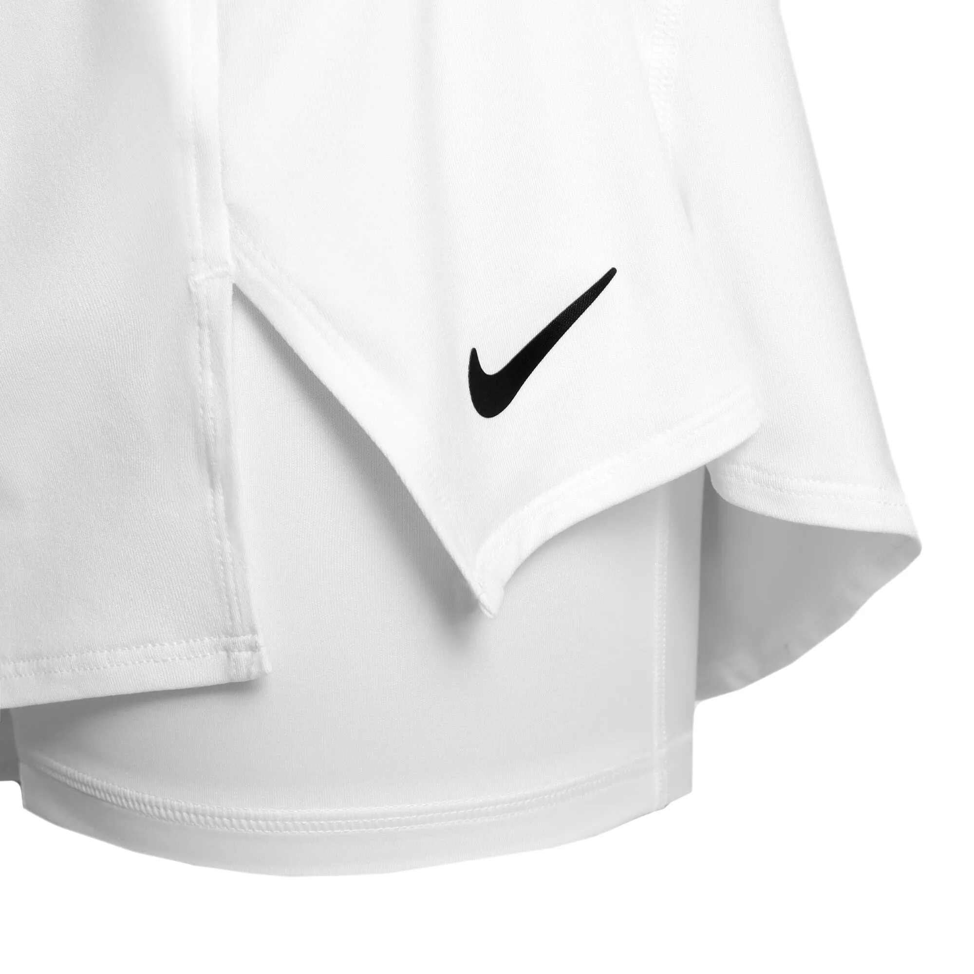 Nike Court Victory Dri-Fit Straight Plus Gonna Donna - Bianco 4 Nike Court Victory Dri-Fit Straight Plus Gonna Donna - Bianco - immagine 4