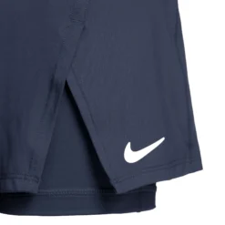 Nike Court Victory Dri-Fit Straight Gonna Donna - Blu Scuro -Negozio di articoli sportivi da tennis 55844000 10