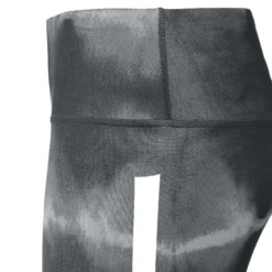 Nike Dri-Fit One Luxe Mid-Rise All Over Print Calzamaglia Donna - Nero, Grigio -Negozio di articoli sportivi da tennis 55882000 10