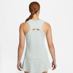 Nike Court Canottiera Donna - Mint -Negozio di articoli sportivi da tennis 56606000 14