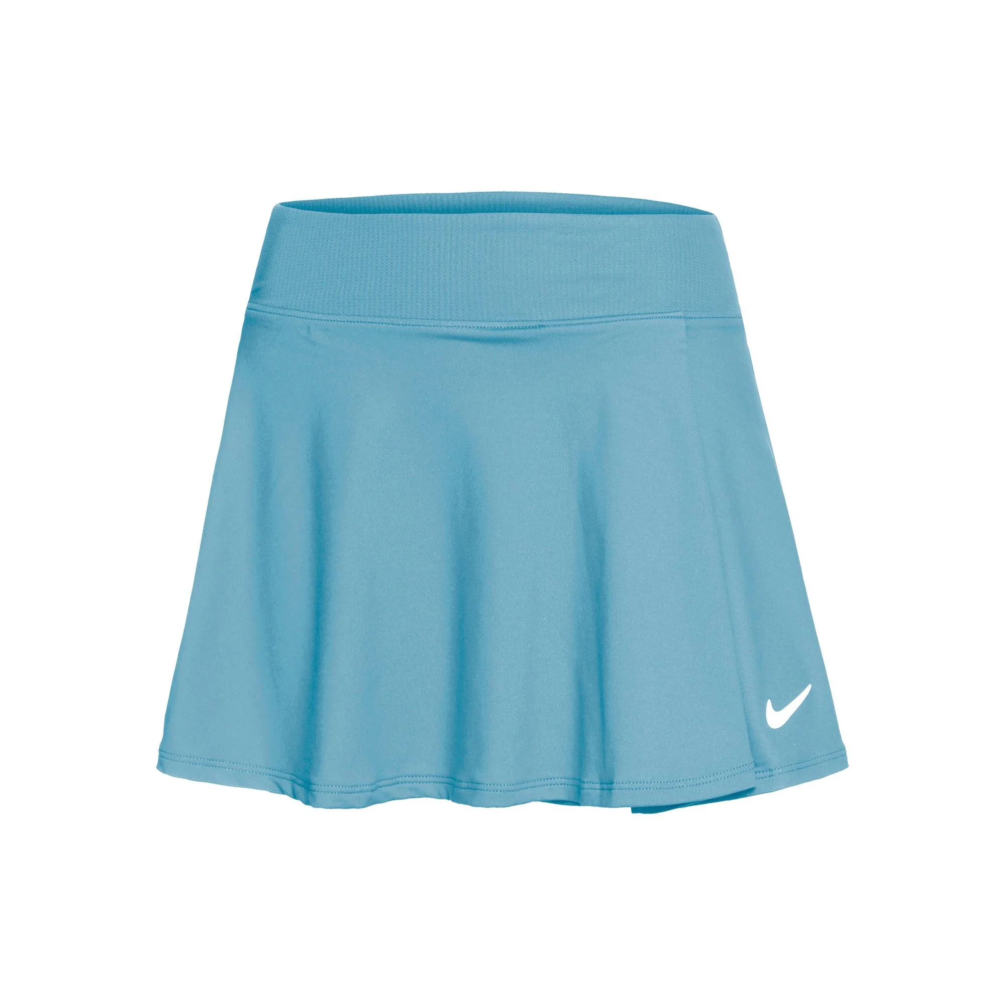 Nike Dri-Fit Court Flouncy Gonna Donna - Color Petrolio 1 Nike Dri-Fit Court Flouncy Gonna Donna - Color Petrolio