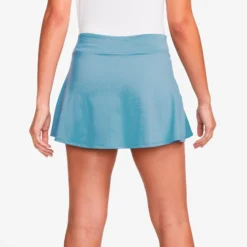 Nike Dri-Fit Court Flouncy Gonna Donna - Color Petrolio 10 Nike Dri-Fit Court Flouncy Gonna Donna - Color Petrolio -Negozio di articoli sportivi da tennis 56610000 14