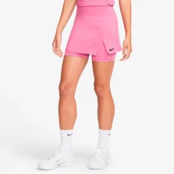 Nike Dri-Fit Court Gonna Donna - Rosa -Negozio di articoli sportivi da tennis 56613000 13