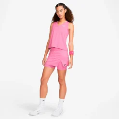 Nike Dri-Fit Court Gonna Donna - Rosa -Negozio di articoli sportivi da tennis 56613000 16