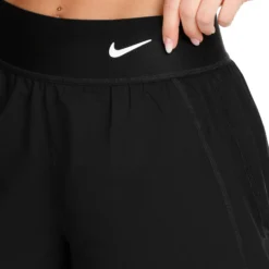 Nike Dri-Fit Advantage Court Pantaloncini Donna - Nero -Negozio di articoli sportivi da tennis 56614000 0 9