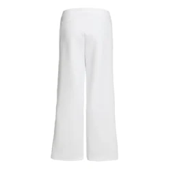 Nike Dri-Fit Court Heritage Pantalone Da Allenamento Donna - Bianco -Negozio di articoli sportivi da tennis 56630000 0 2