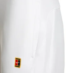 Nike Dri-Fit Court Heritage Pantalone Da Allenamento Donna - Bianco -Negozio di articoli sportivi da tennis 56630000 10