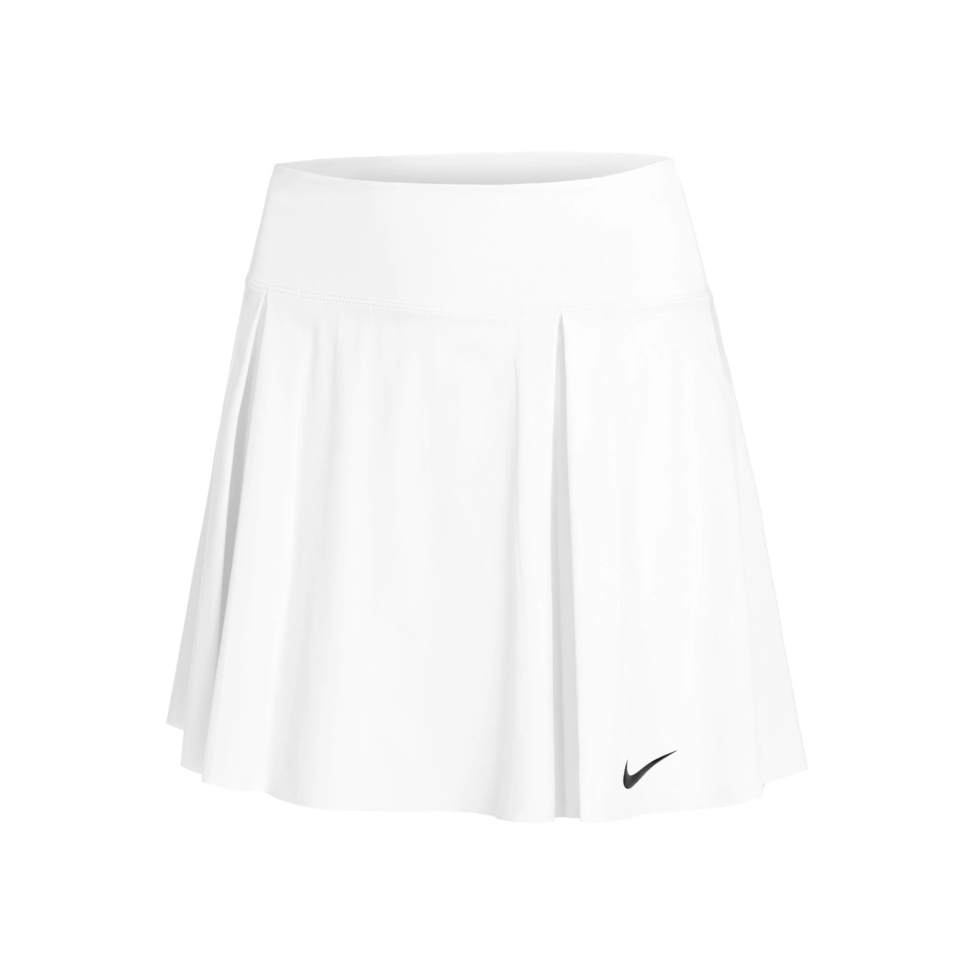 Nike Dri-Fit Club Regular Gonna Donna - Bianco 1 Nike Dri-Fit Club Regular Gonna Donna - Bianco