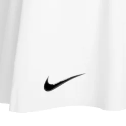 Nike Dri-Fit Club Regular Gonna Donna - Bianco 12 Nike Dri-Fit Club Regular Gonna Donna - Bianco -Negozio di articoli sportivi da tennis 56633000 11