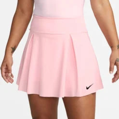 Nike Dri-Fit Club Regular Gonna Donna - Rosa -Negozio di articoli sportivi da tennis 56636000 13