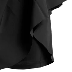 Nike Dri-Fit Club Short Gonna Donna - Nero -Negozio di articoli sportivi da tennis 56645000 12