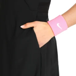 Nike Dri-Fit Club Abito Donna - Nero -Negozio di articoli sportivi da tennis 56650000 0 9