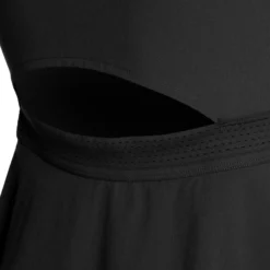 Nike Dri-Fit Club Abito Donna - Nero -Negozio di articoli sportivi da tennis 56650000 11